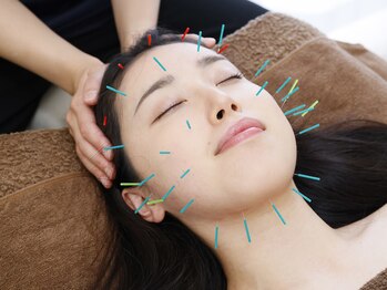 ハリュウ 新越谷/美容鍼灸