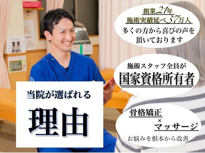 中村整骨院の写真
