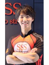 スリーエス カネコストレッチストア 札幌(SSS Kaneko stretch Store)&nbsp;山崎 幹太
