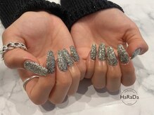 ハラダ(HaRaDa)/ワンカラーネイル