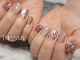 マグネット×フラワー10,300