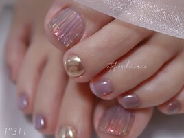 Foot サンプル