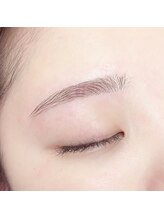 ブルーソルティ(BLUESALTY)/美眉スタイリング