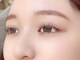 ナンバースリー(No.3)の写真/【パリジェンヌラッシュリフト】根元からググッと立ち上げ★ビューラーいらずで、毎日のメイク時間も短縮♪