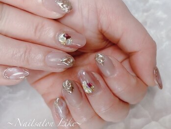 ライク(Like)/デザインし放題