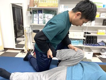 かいろ整体院 きらり/O脚改善