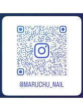 マルチューネイル 池袋(MARUCHU NAIL)/[推し/痛ネイル事前ご相談必須]