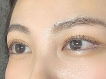 ネイルアンドまつげエクステ専門サロン スリー(THREE)/立ち上げデザイン