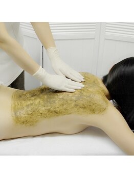 エスポア(espoir)/背中ハーブピーリング