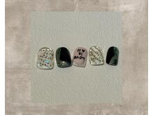 マルネイル 新宿店(MARU NAIL)/premium design + ¥8,980