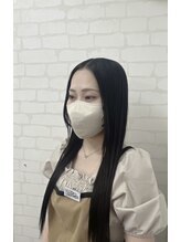ネイルサロン ストーク(Nail Salon Stork) KOKORO アイリスト