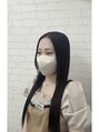 ネイルサロン ストーク(Nail Salon Stork) KOKORO アイリスト