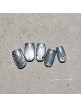 シーズネイル(She's nail)/新規お客様 オフ込み &nbsp;7980円