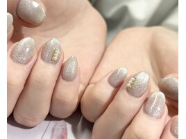 マグネットネイル