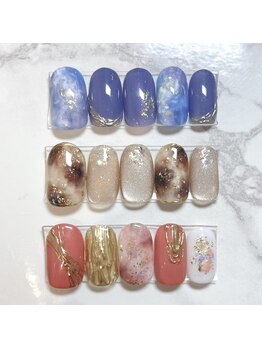 9月定額デザインサンプル 10種