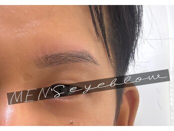 ビーミー 可児店(Be me)/メンズアイブロウ/メンズ眉毛