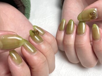 アトレ(Attrait)/one color