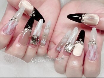 クイックスカルプ 新宿店(Quick Sukarupu)/スーパーロングネイル