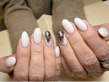 ファーロネイル(faro nail)/《シンプル》定額コースA