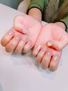 お客様ネイル