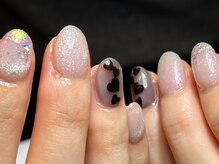 ネイル ミー(nail mee)の雰囲気(ショートネイルシンプルネイル丁寧ケアで差が出る◎パラジェル)