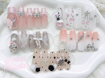 スプリングプレミアムコース