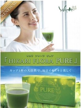 YOSAPARK ViS/YOSA HIKARI (青汁)