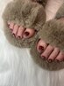 【上薗指名限定☆】フットネイル