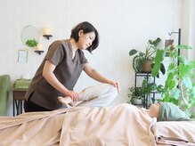 りらくぜーしょん　ふぅ 【長丘/もみほぐしとアロマのお店】