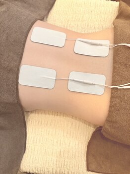 chiropractic milk【カイロプラクティック/アロマ】/