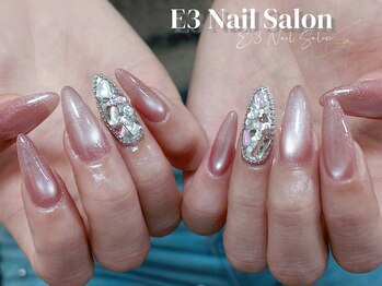 イーサンネイルサロン(E3 Nail salon)/長さだし