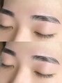 ホワイトアイ 新越谷(WHITE EYE) メンズ眉毛もお任せください☆