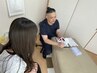 【しっかり改善したい方へ】全身調整整体8回コース 70,400円 → 65,000円