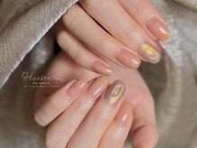 エルモッサ(Hermosa)の雰囲気（綺麗め上品なデザインお任せください(*^^*)）