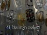 【Hand/オフ込】 4design セレクトコース ¥8250
