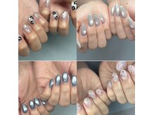 アオズ(aoz)の雰囲気(豊富にカラーを取り揃えております!シンプル/上品/マグネット)