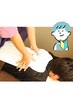 【新人デビューキャンペーン】もみほぐし30分+ヘッドマッサージ10分