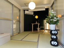 纒(テン)の雰囲気（リンパマッサージと完全個室で、心ほどける癒し時間）
