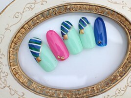 春夏 カラー ハンド