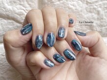 ラ シュエット(La Chouette by luve heart's And Be)/【marble】10本ART￥8500～