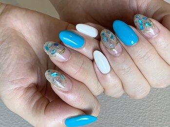 ネイルズ ララ(nails Lala)/定額デザイン。