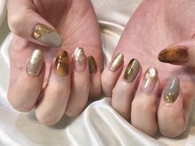 レーヴ(reve)/秋限定デザインコース