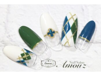 アモウズ(Amouz)/【テーマ:チェック】1