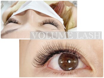 サロンドットクッキー 大阪上本町(Salon.Cookie)/ボリュームラッシュつけ放題