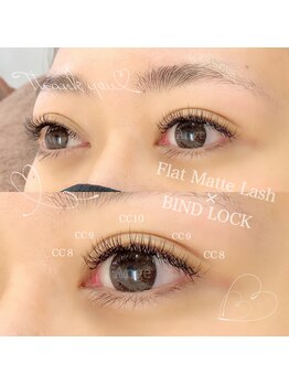 プライベートサロン アンジュ(Private Salon Ange)/フラットマット×バインドロック