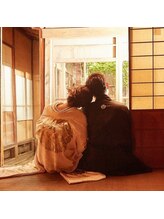 エステティックサロン フェアリー(ESTHETIC SALON FAIRLY)/ブライダル☆お客様前撮り写真