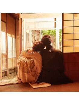 エステティックサロン フェアリー(ESTHETIC SALON FAIRLY)/ブライダル☆お客様前撮り写真