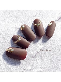 エムオーグランツ(Mo-glanz)/【定額メニュー シンプル】