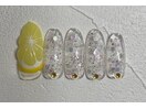 人気デザイン＃パラジェル使用
