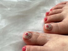 ブランクチュールドゥ(Blanc Couture Deux)/chu-rittupu　footnail♪